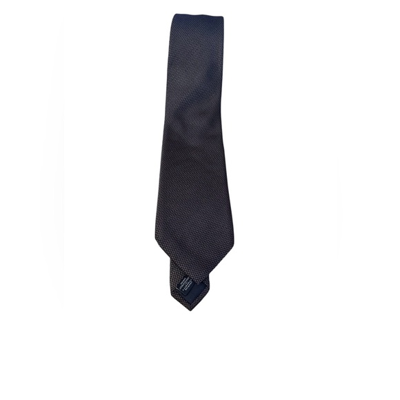 Charles Tyrwhitt Other - CHARLES TYRWHITT Luxury 100% Silk Tie Gray Classic